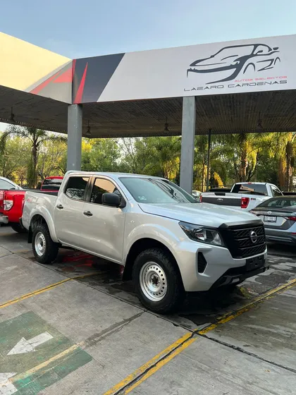 Nissan Np300 Frontier 2.5 Diésel 4x4 Tm