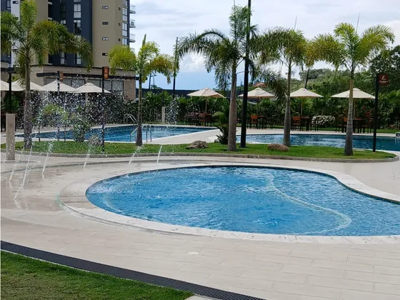 Renta Apartamento Nuevo Con Hermosa Vista Solarum Cerritos Pereira