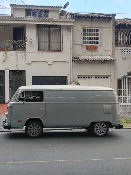 Combi T2 Furgon