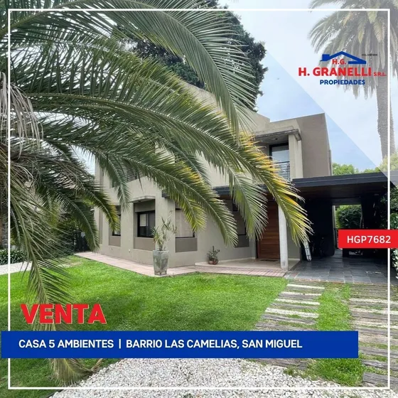 Casa En Venta En Las Camelias