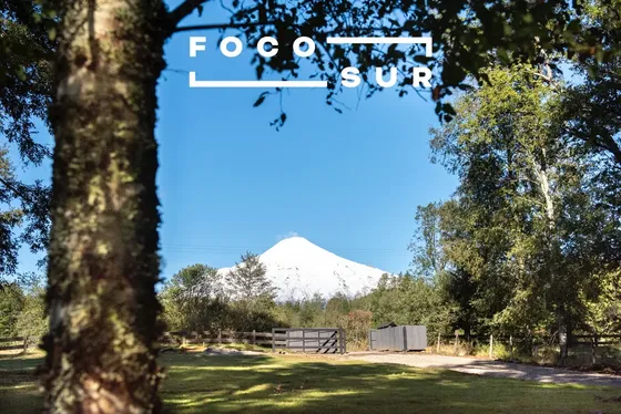 Parcelas La Estrella,  Vista Al Volcán Y Buena Ubicación.