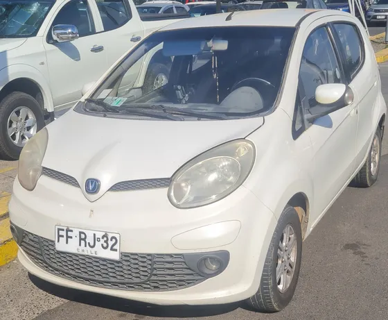 Changan Cv1 1.0 Luxury