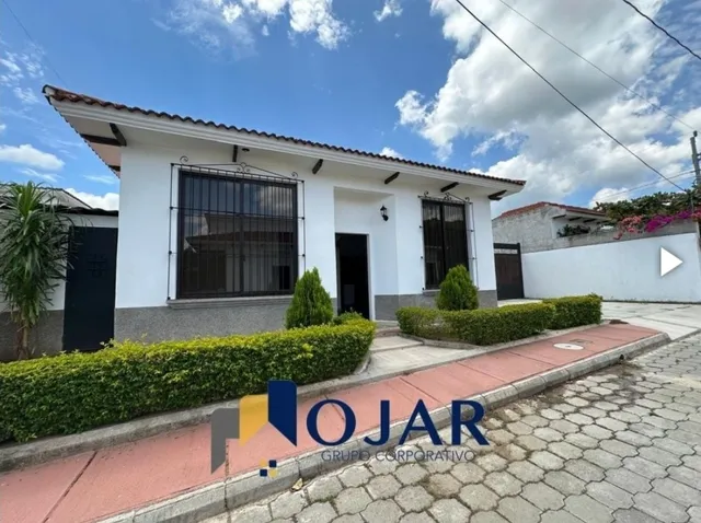 Casa En Chiquimula,  Paseo Real A 5 Min Del Centro 