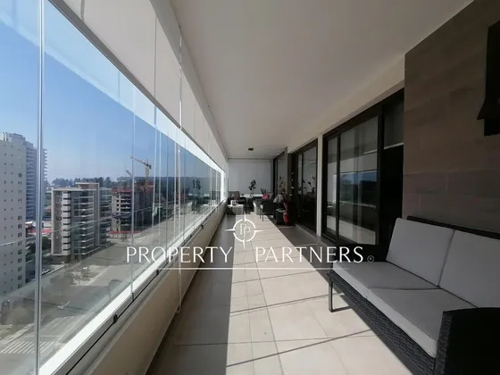 Departamento Con Gran Vista