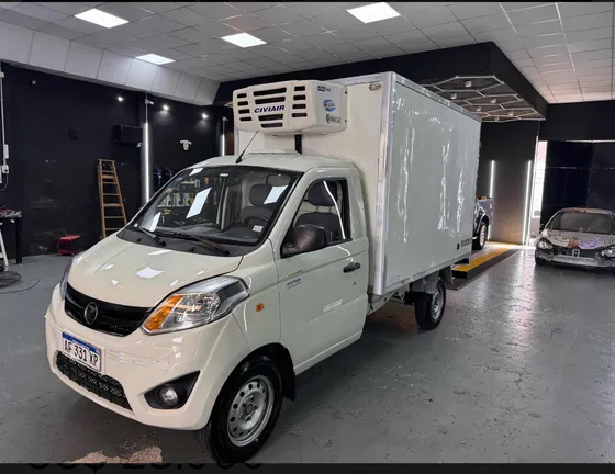 Zanella Trucks Z-truck 1.2 Cabina Simple
