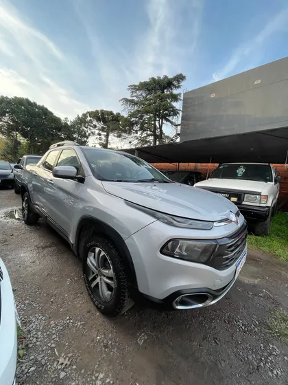 Fiat Toro 2.0 Freedom 4x4 Mt