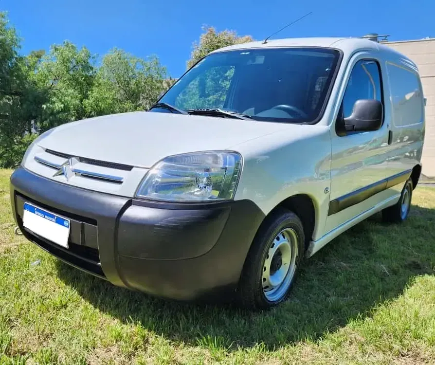 Citroën Berlingo Van 1.6 Vti 115 Business