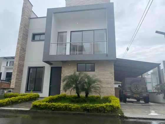 Venta Casa Campestre En Jamundi  - Valle Del Cauca
