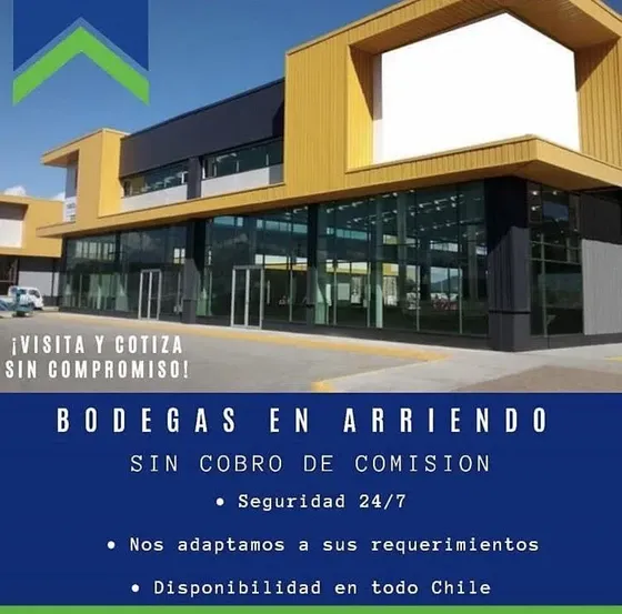 Bodega En Arriendo En Concepción