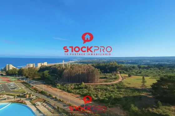 Departamento En Venta En Algarrobo Norte, Laguna Bahía