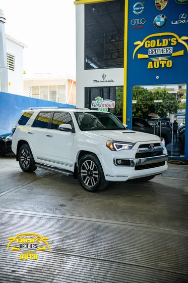 Toyota 4runner Limited Americana