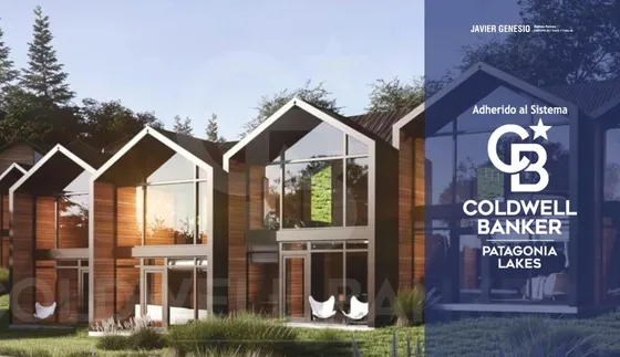 Venta Dúplex Uf 21, 61m² A Estrenar Villa La Angostura