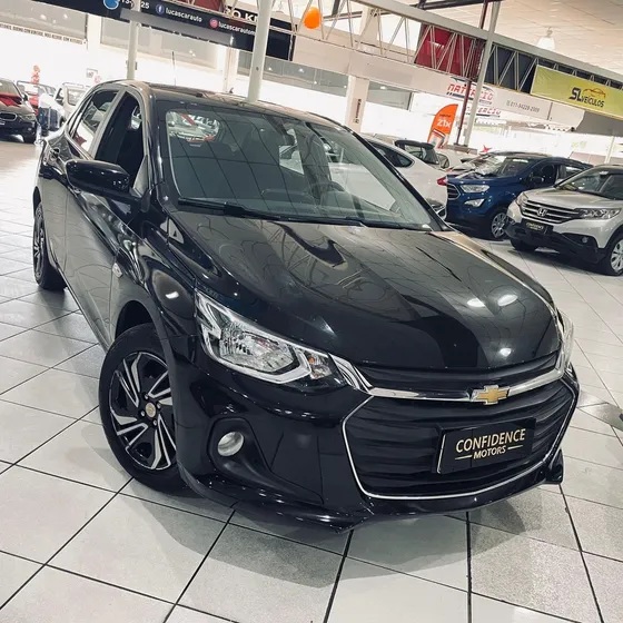 Chevrolet Onix 1.0 Lt