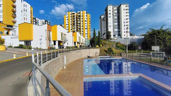 Vendo Casa En El Conjunto Reservas De La Pradera 110m2