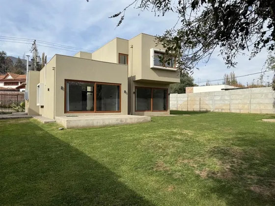 Casa En Venta Condominio Mirador De Nogales, Machali