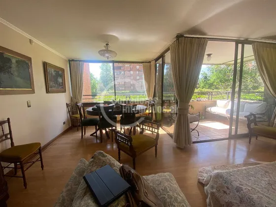 Departamento En Venta De 3 Dorm. En Las Condes