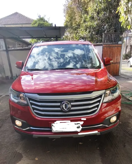 Dongfeng Sx6 1.6 Sx6 Mt5 7pas