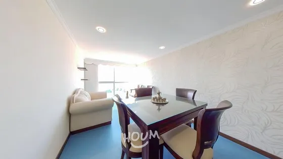 Apartamento En Corinto De Suba. 3 Habitaciones, 65 M², Id: 103291