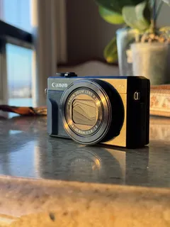 Canon G7x Mark Ii | Mercado Livre