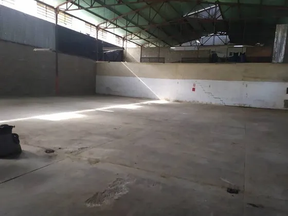 Vendo Galpón Industrial De 1.123 M2, Ref. 320.000