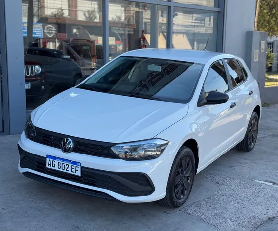 Volkswagen Polo 1.6 Msi Track