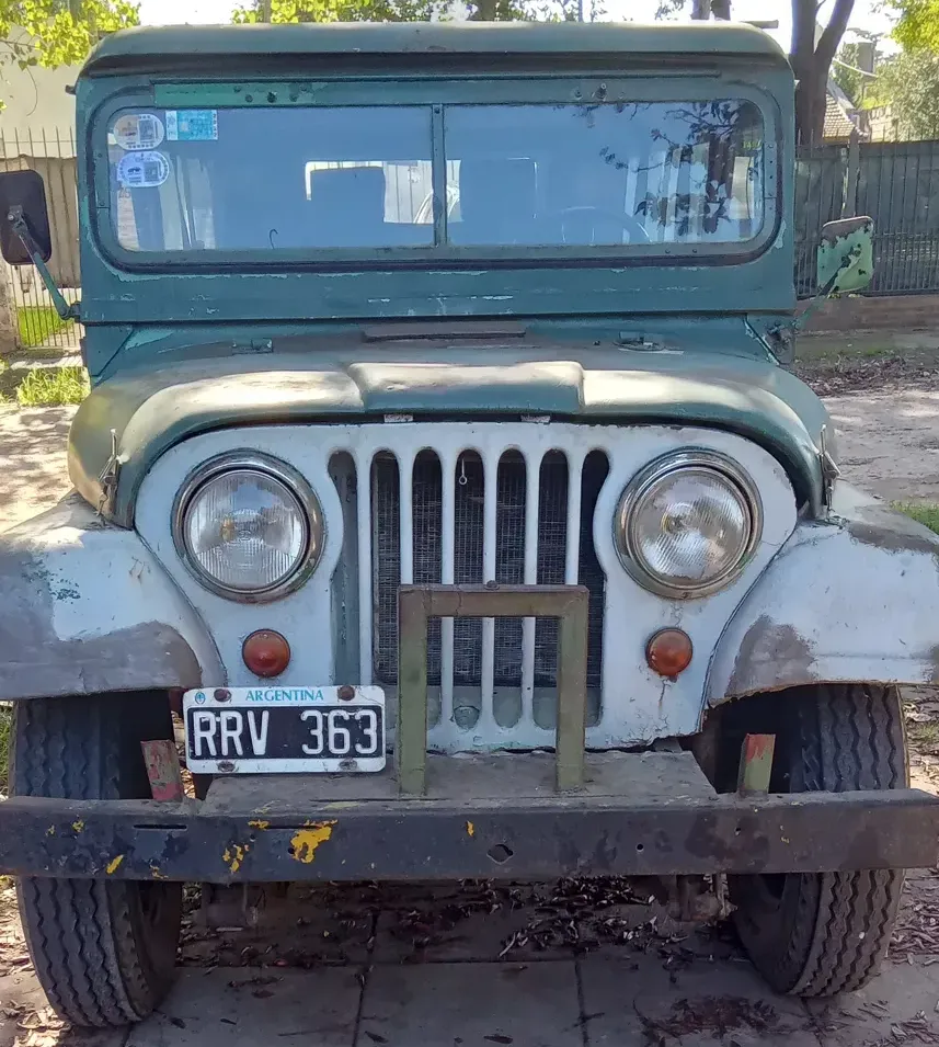 Jeep Ika