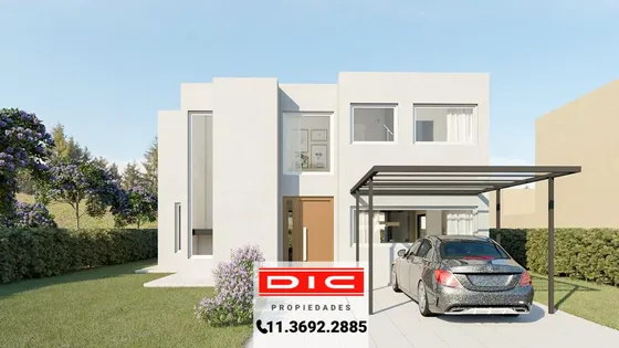 Casa 3 Dormitorios Venta - Santa Lucia