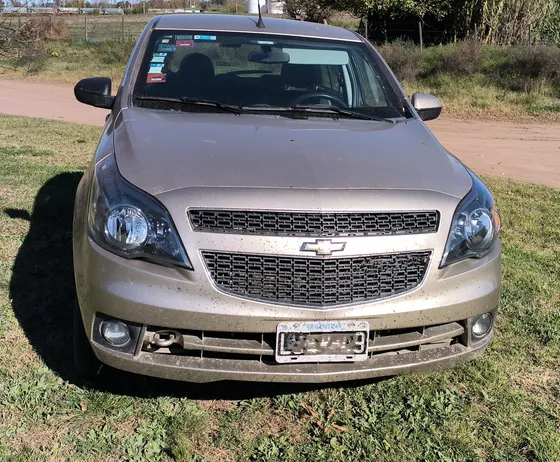 Chevrolet Agile 1.4 Ltz Spirit 5p