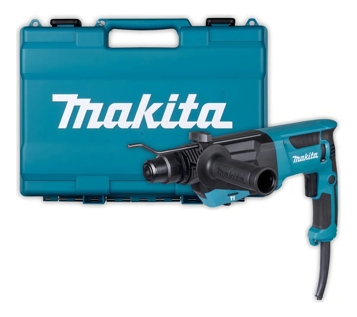 Martelete Rotativo Rompedor Makita HR2670