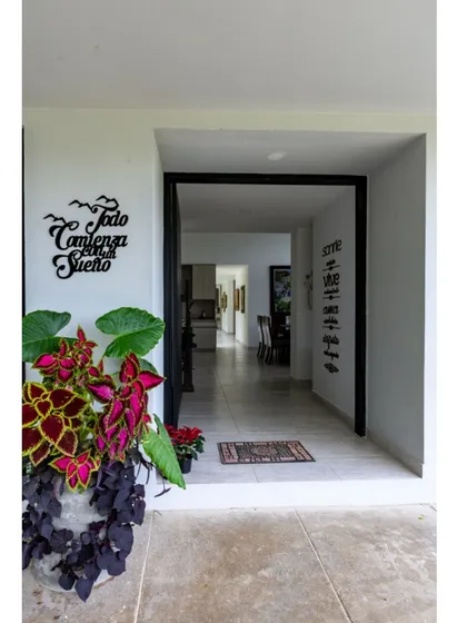 Venta Casa Campestre Vía A La Tebaida. Quindío - Colombia Cod: 7187083
