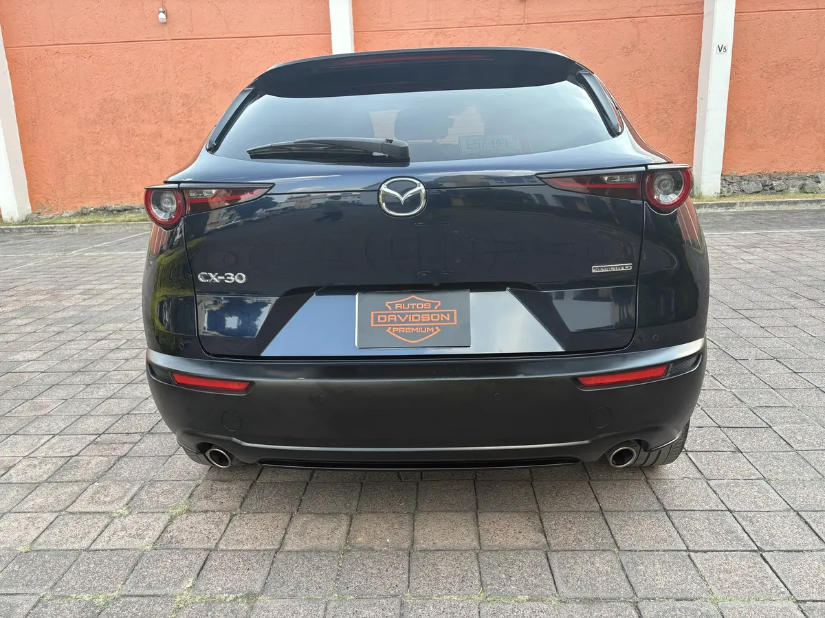 Mazda Cx-30 2020 2.5l I Grand Touring