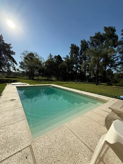 Casa Quinta Con Pileta En Alquiler Temporal