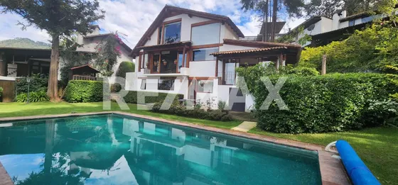 Casa En Condominio En Renta 