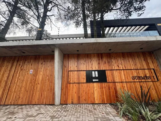 Alquiler Departamento 3 Dormitorios Parque Leloir Con Cochera