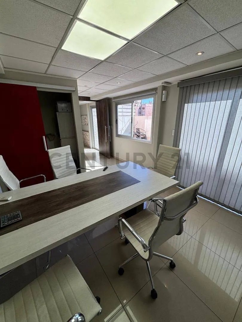 Pinmoandes Sas Offers for Sale an Office in the Center of Mendoza City, in a Modern...