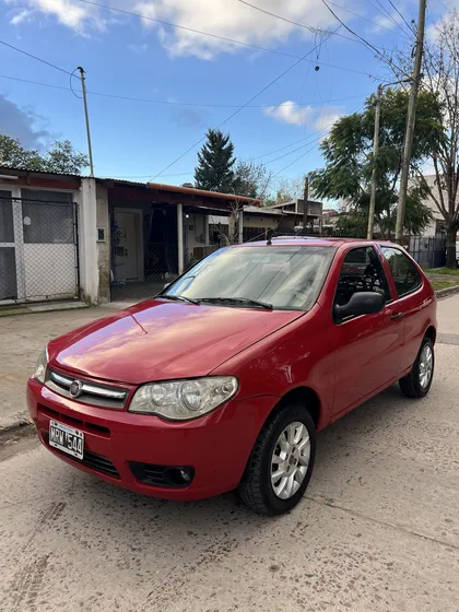 Fiat Palio 1.4 Fire