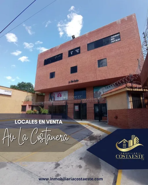 Locales En Alquiler Ubicados En Los Corales Ref. Varias Referencias 2530