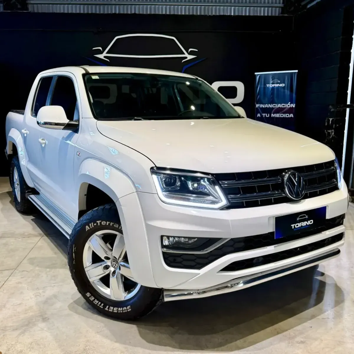 Volkswagen Amarok 2.0 Cd Tdi 180cv 4x4 Highline Pack