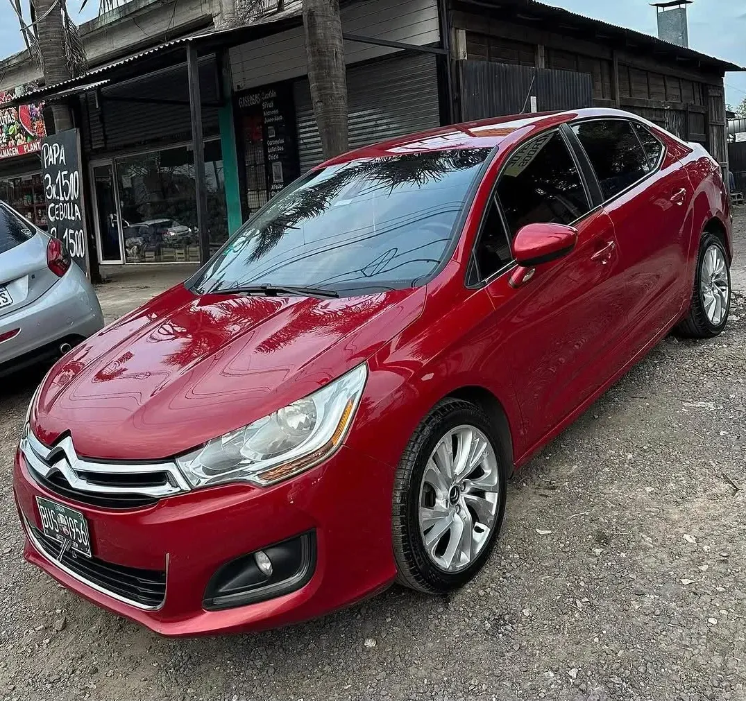 Citroën C4 Lounge 1.6 Tendence HDI 115 CV