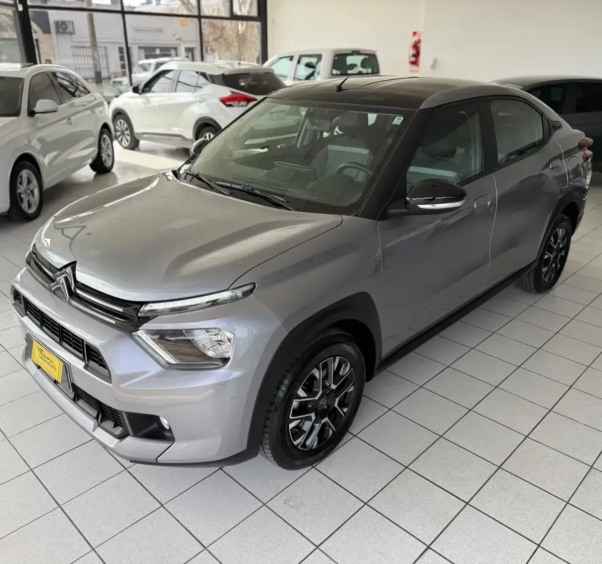 Citroen Basalt Shine