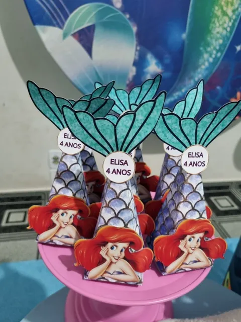 Kit Festa Papelaria Personalizada - Tematico