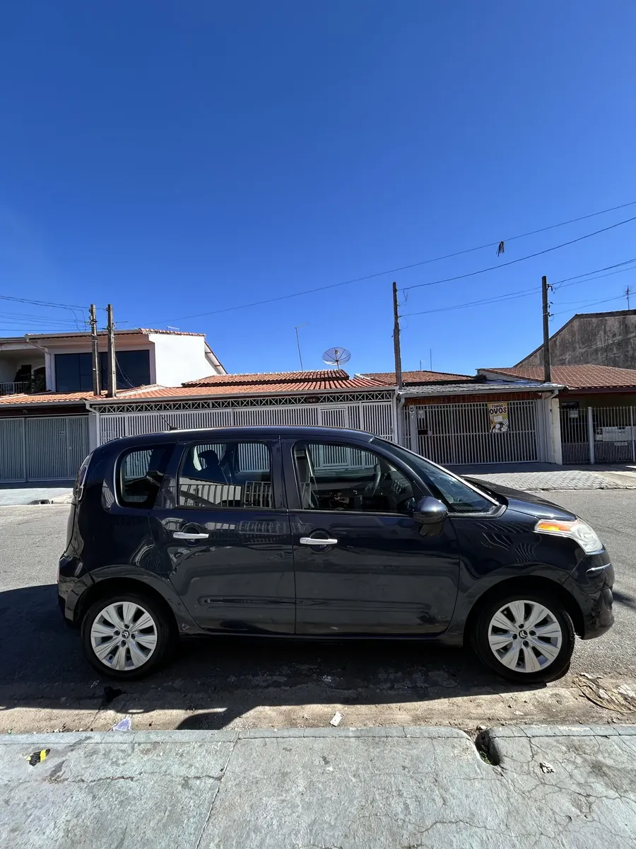 Citroën C3 Picasso 2012 1.6 16v Glx Flex 5p — foto 7