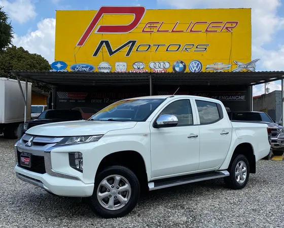 Mitsubishi L200 2.5 Di-d Cabina Doble 4x4 Mt