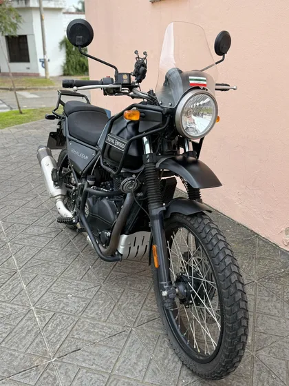 Royal Enfield Himalayan 400
