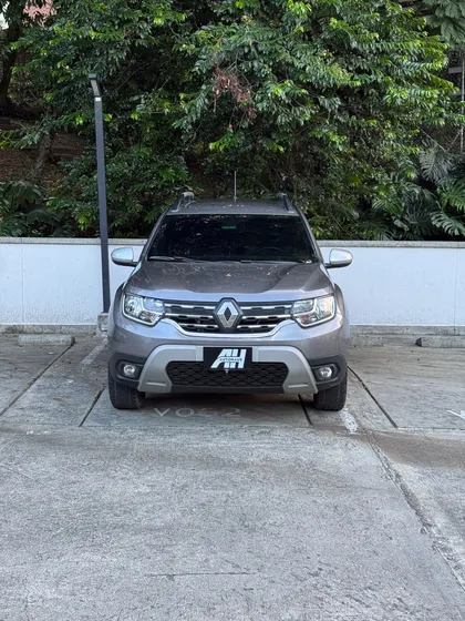 Renault Duster 1.3 Intense Cvt