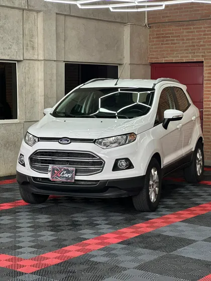 Ford Ecosport Titanium