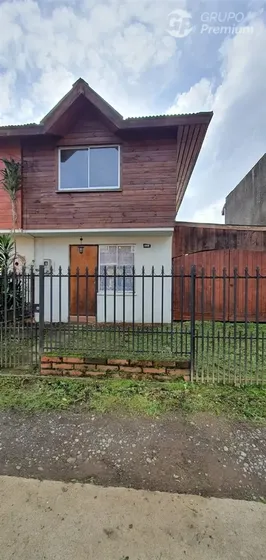 Vendo Oprtunidad Para Vivir En Labranza, Comuna Temuco