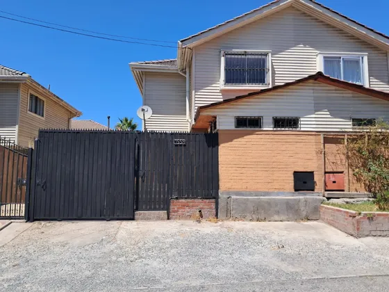 Se Arrienda Casa En Melipilla 