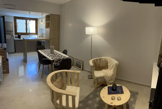Departamento En Alquiler - 1 Dormitorio 1 Baño - Cochera - 45mts2 - La Plata
