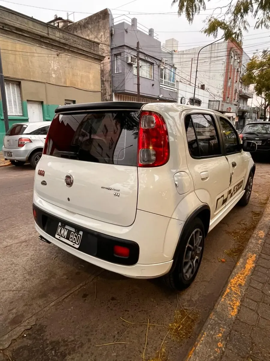 Fiat Uno 1.4 Sporting556541693018787841